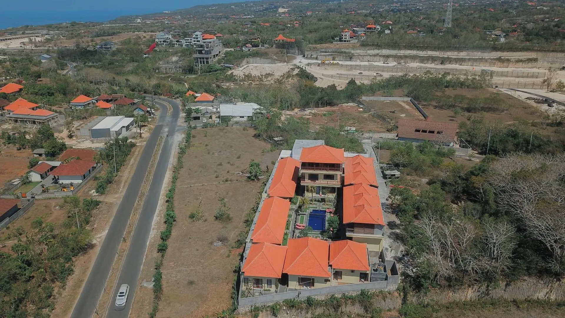 Pandawa Beach Homestay 1 Ungasan