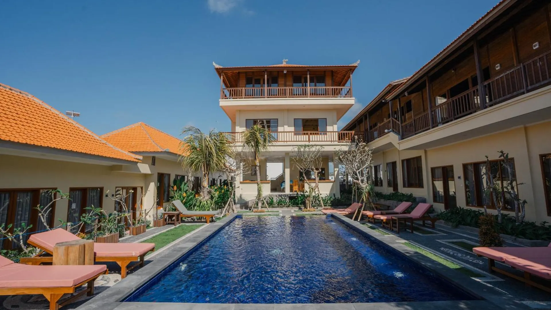 Pandawa Beach Homestay 1 Ungasan