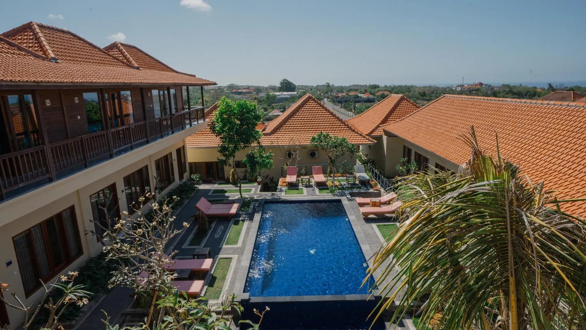 Pandawa Beach Homestay 1 Ungasan 0*,  Indonésie
