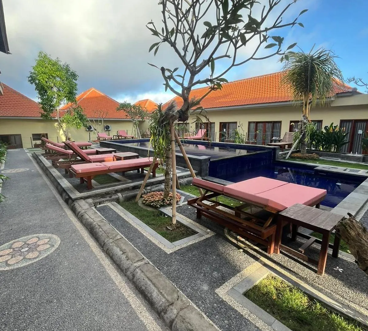 Pandawa Beach Homestay 1 Ungasan
